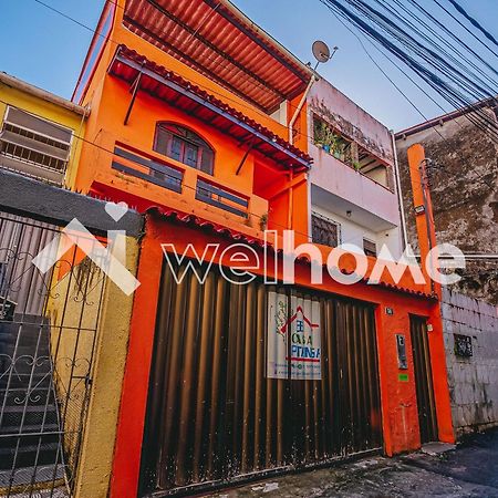 Pousada Casa Pitanga Centro Historico Em Salvador da Bahia Dış mekan fotoğraf