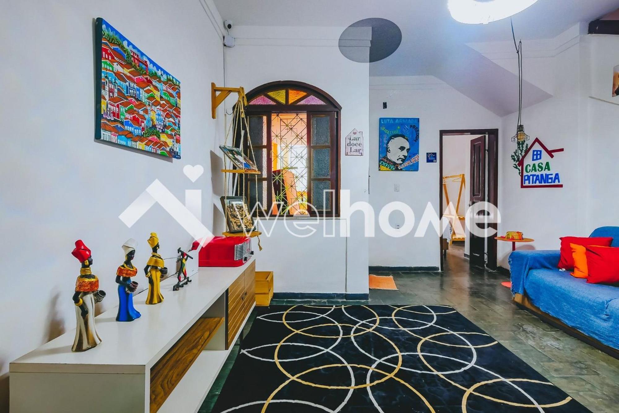 Pousada Casa Pitanga Centro Historico Em Salvador da Bahia Dış mekan fotoğraf