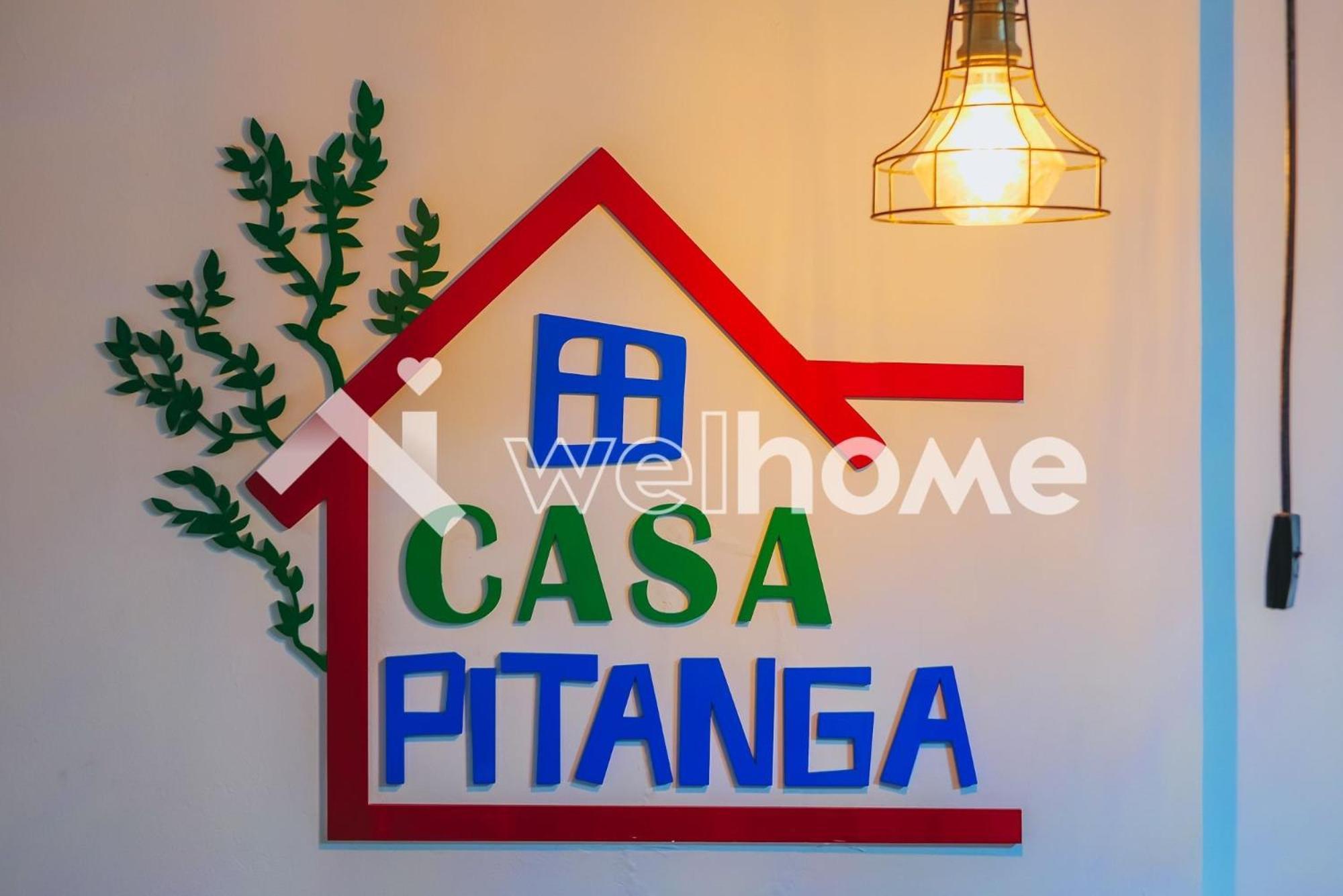 Pousada Casa Pitanga Centro Historico Em Salvador da Bahia Dış mekan fotoğraf