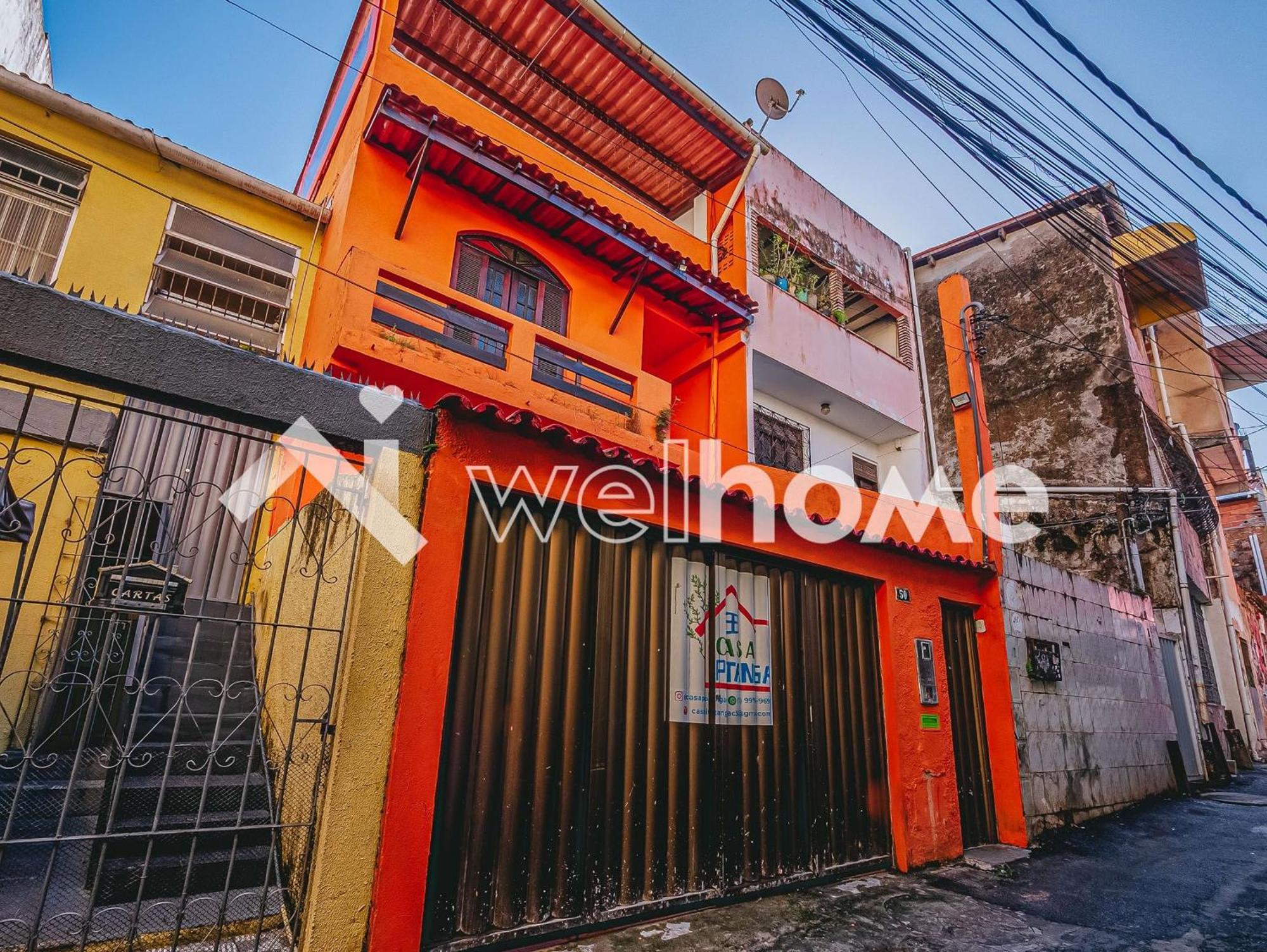 Pousada Casa Pitanga Centro Historico Em Salvador da Bahia Dış mekan fotoğraf